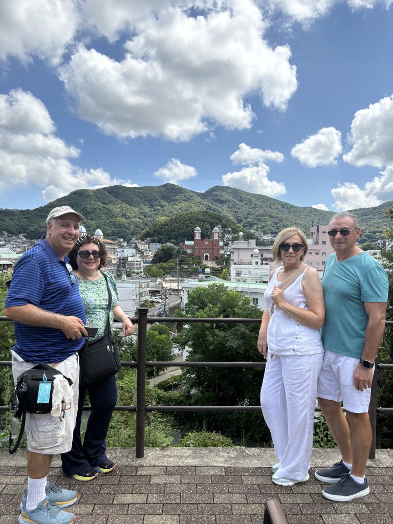 Nagasaki in One Day: Nagasaki Atomic Bomb Museum & Glover Garden