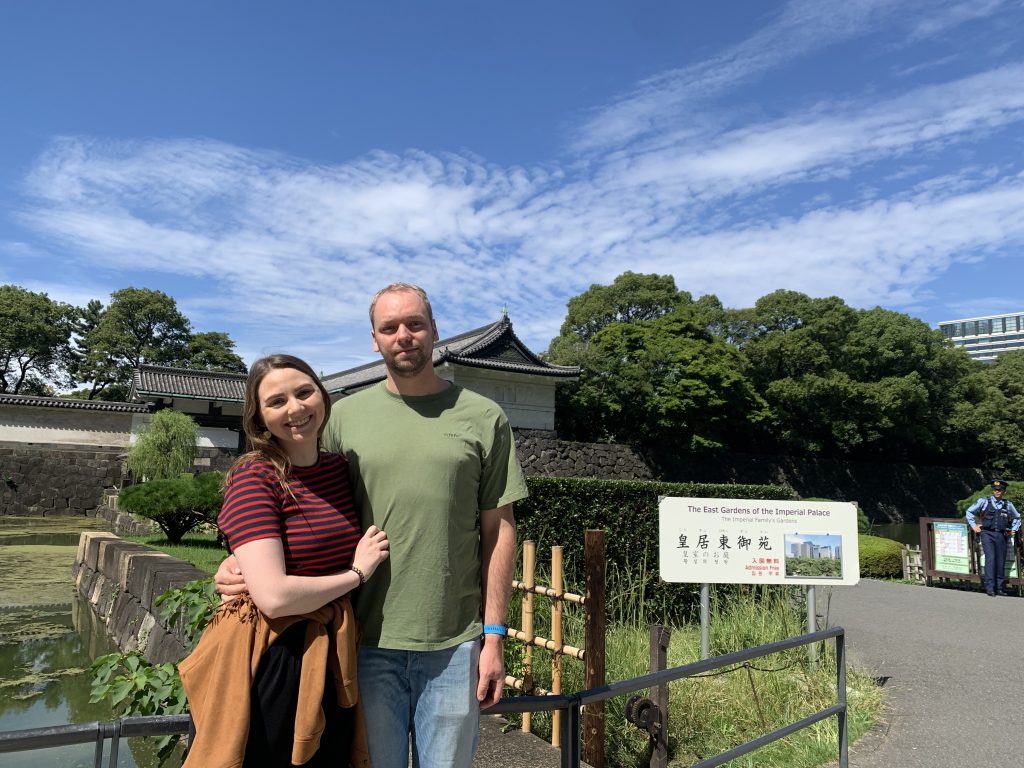 Tokyo Customized Half-Day Tour