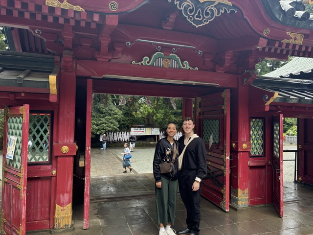 Kanagawa in One Day: Hakone Shrine & Togendai