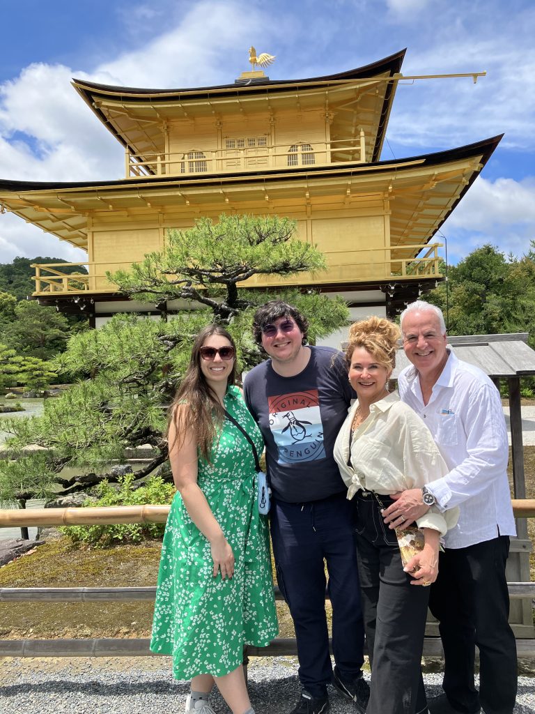 Kyoto: Fushimi Inari Taisha Shrine & Ritz-Carlton k