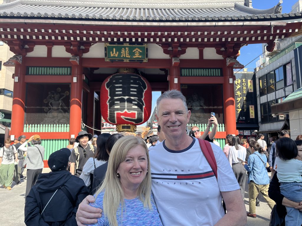 Tokyo in Half a Day: Asakusa