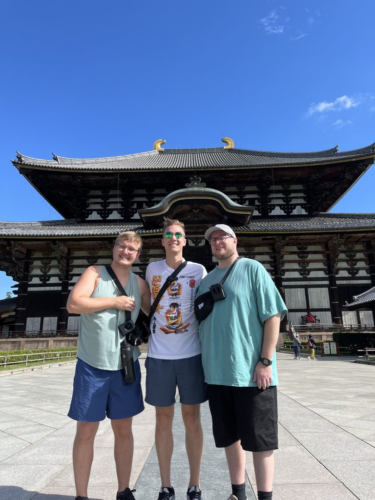 Kyoto: Nara Park and Todaiji Temple & Hotel - Dismissal