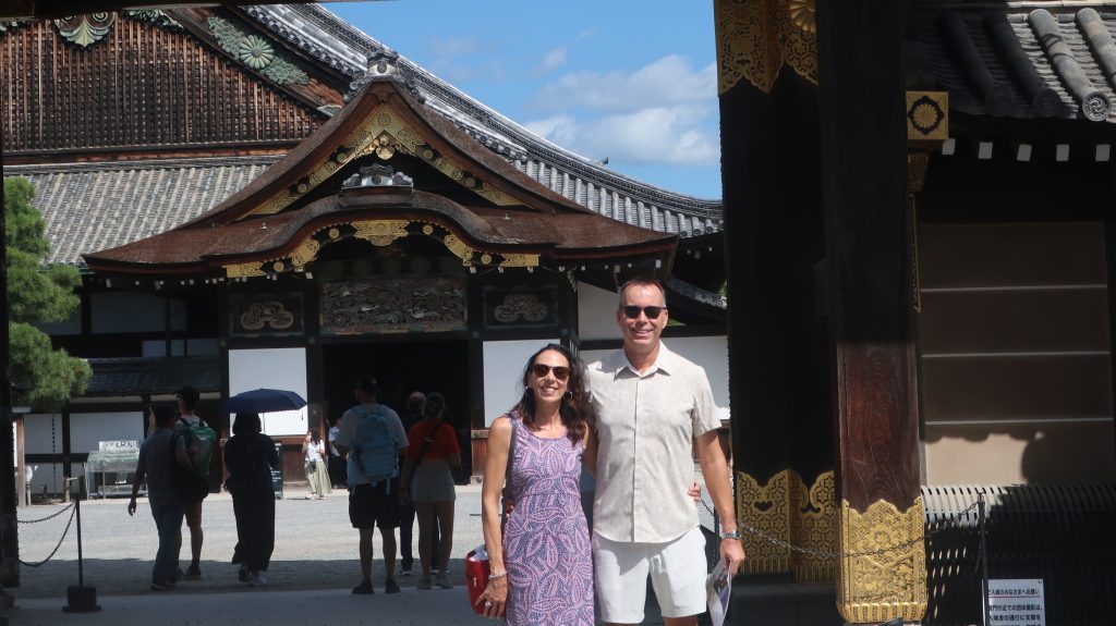 Kyoto in Half a Day: Nijojo Castle & Fushimi Inari Taisha