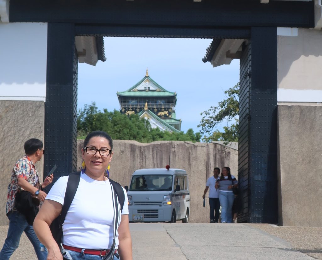 Osaka in One Day: Osaka Castle & return to your hotel