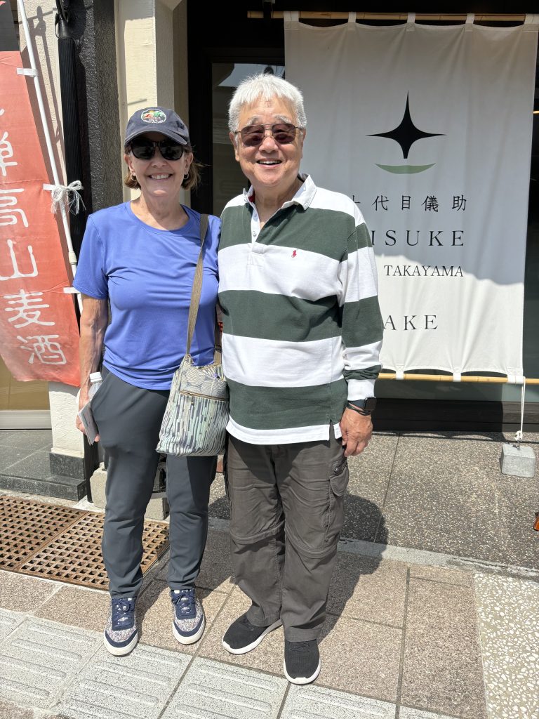 Takayama Customized Half-Day Tour