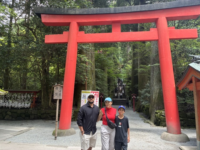 Kanagawa in One Day: Hakone Shrine & Join the Owakudani guided tour