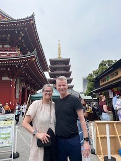 Tokyo Customized Half-Day Tour