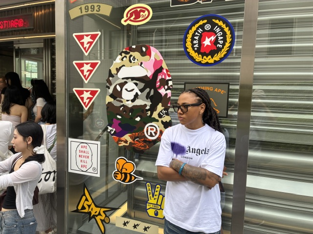 Tokyo in Half a Day: Shopping in Ginza & Shopping in Harajuku
