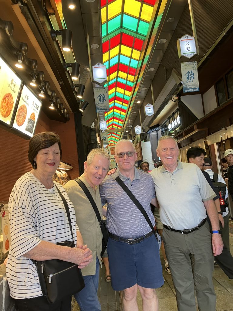 Kyoto: Kyoto Station & Nijo Castle