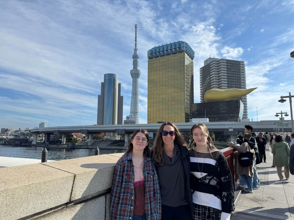 Tokyo in One Day: Asakusa (Skytree photo) & Meiji Shrine