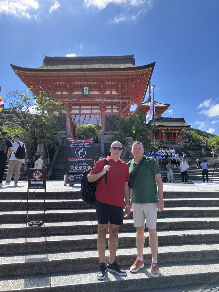 Kyoto in Half a Day: Hotel Gion Ichirin & Kyoto Station