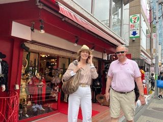 Tokyo Customized Private Tour in 1 Day