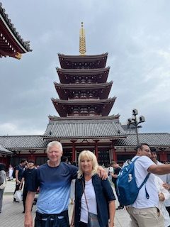 Tokyo Customized Half-Day Tour