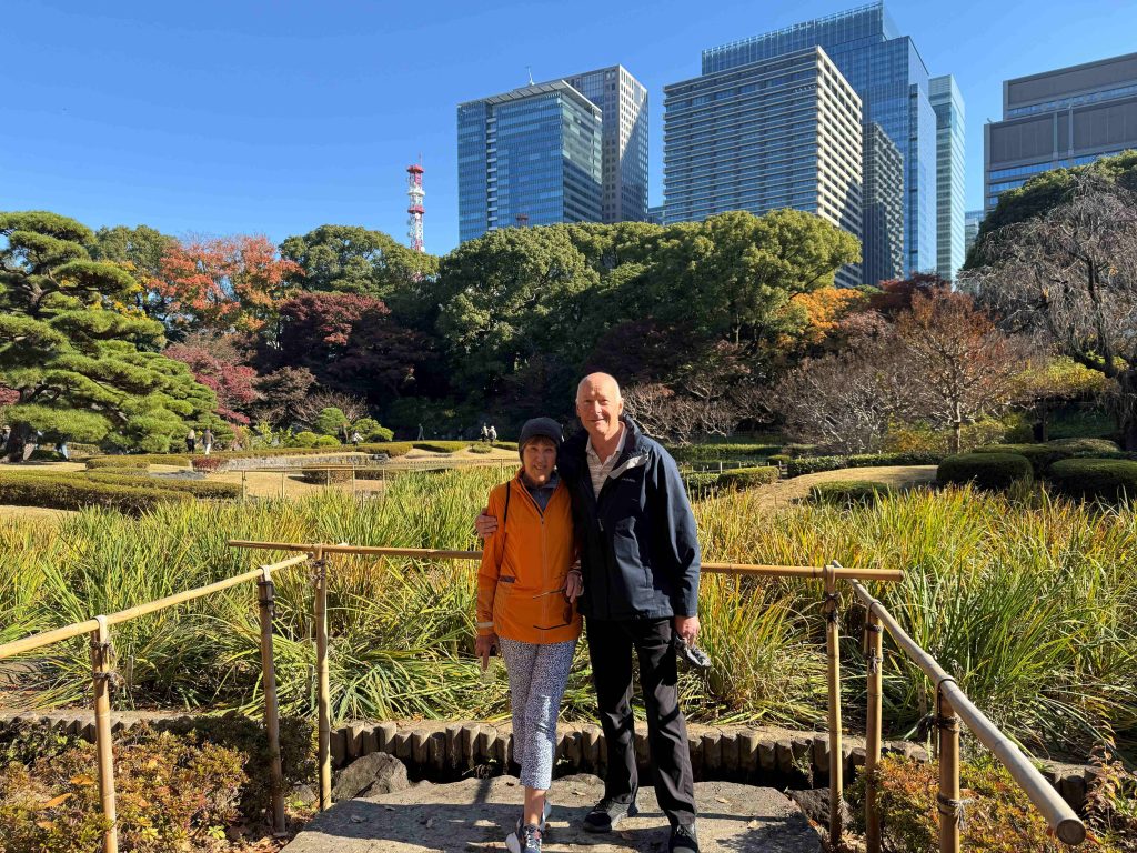 Tokyo in Half a Day: Meiji Shrine & Shibuya Scramble Crossing