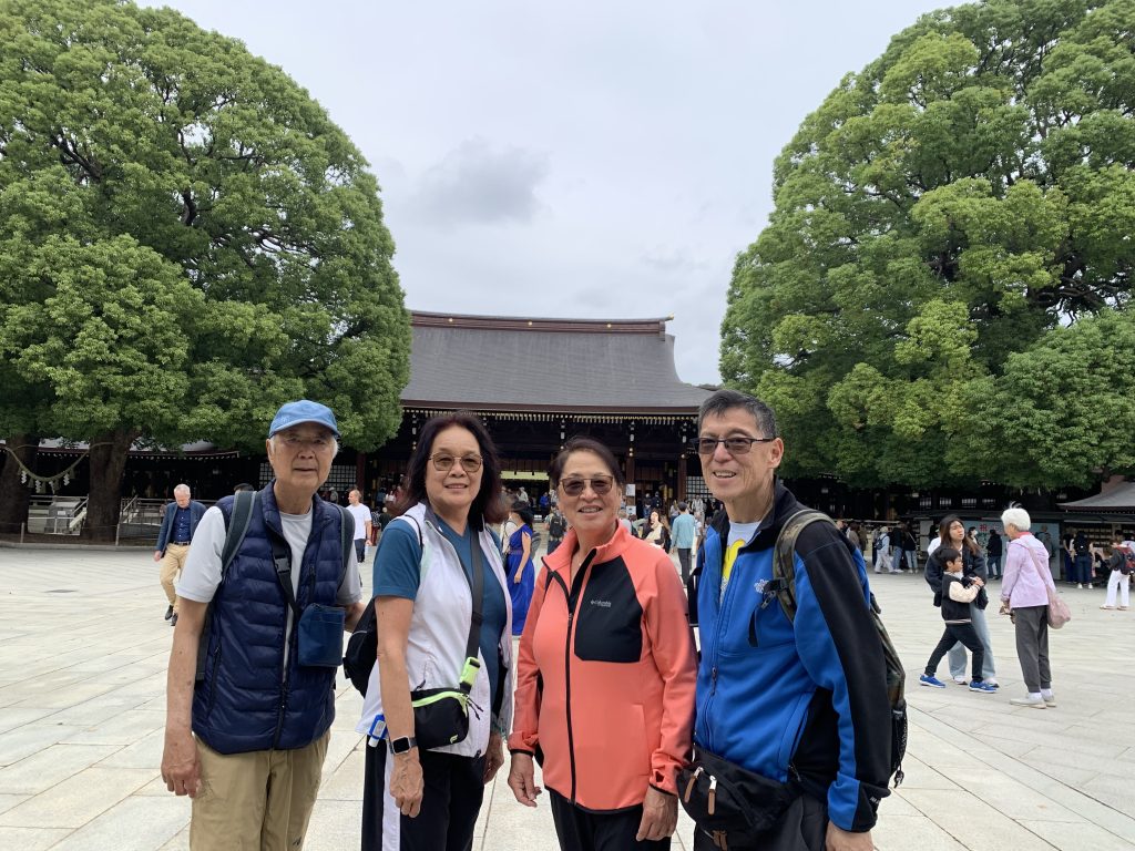 Tokyo Customized Private Tour in 1 Day