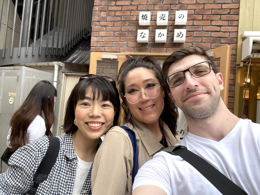 Tokyo in Half a Day: Kayabacho Station & Harajuku