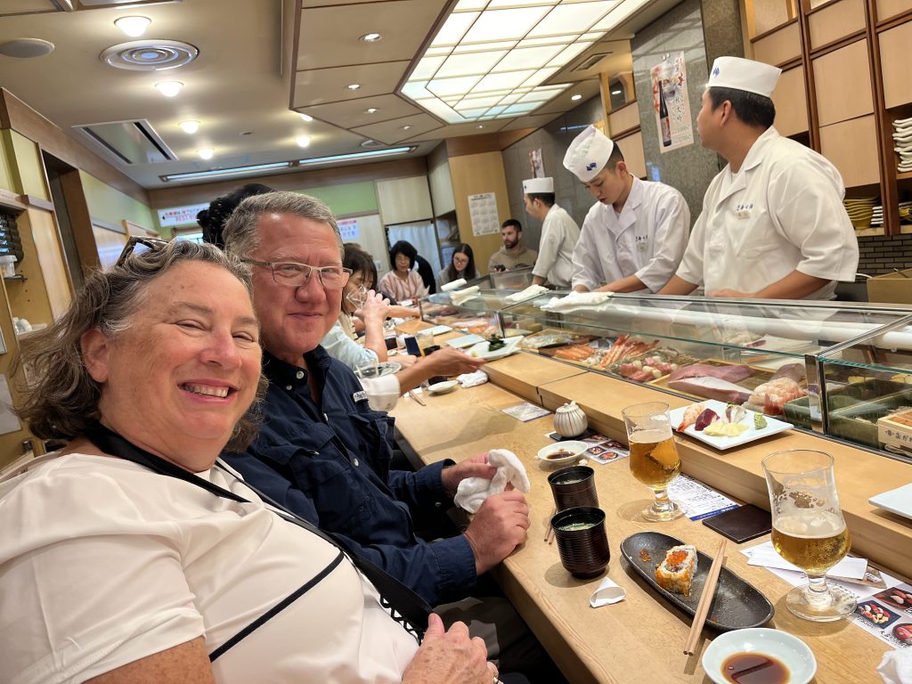Tokyo in One Day: Meiji Shrine & Asakusa