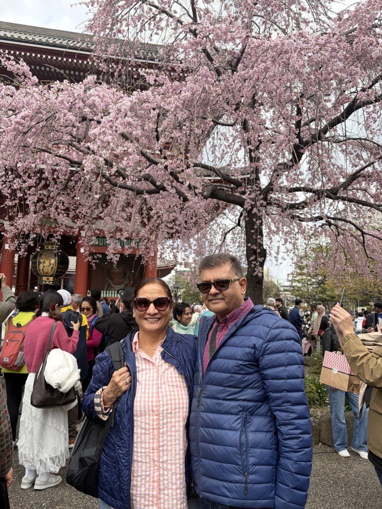 Tokyo in One Day: Asakusa & Ginza