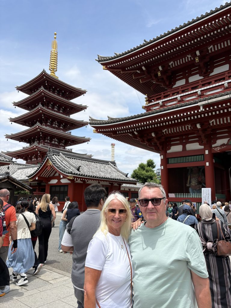 Tokyo Customized Half-Day Tour