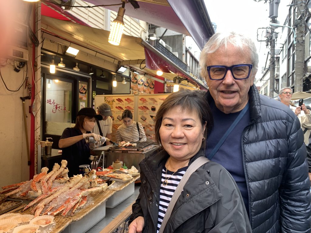 Tokyo Customized Private Tour in 1 Day