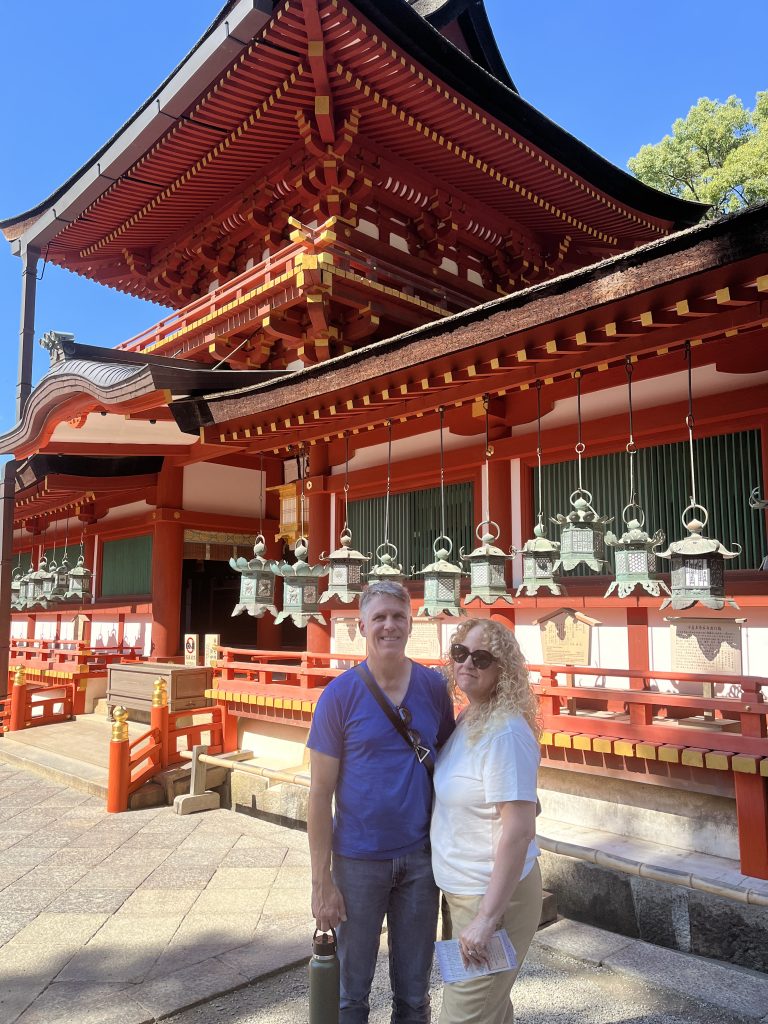 Kyoto: Todai-ji Temple & Summit of Mount Wakakusa