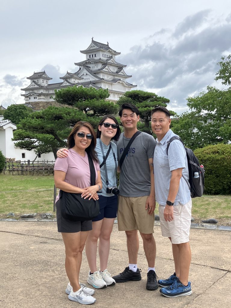 Hyogo in Half a Day: Otemon Gate & Kokoen Garden