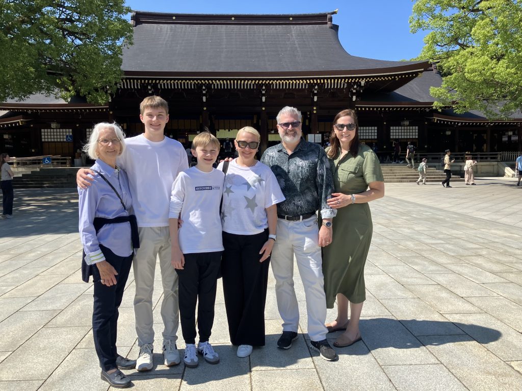 Tokyo Customized Half-Day Tour