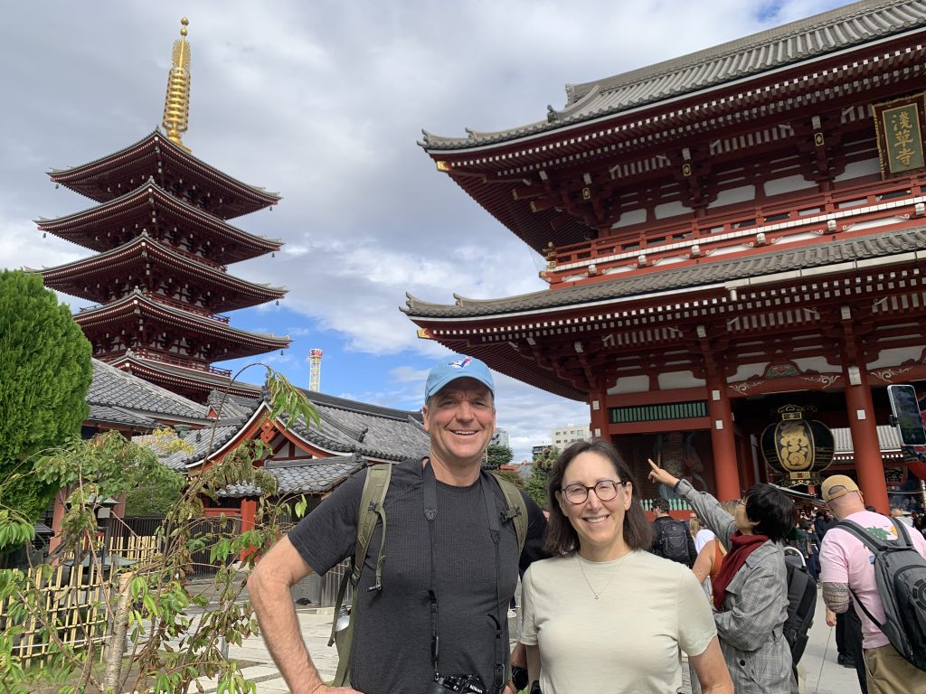 Tokyo Customized Half-Day Tour