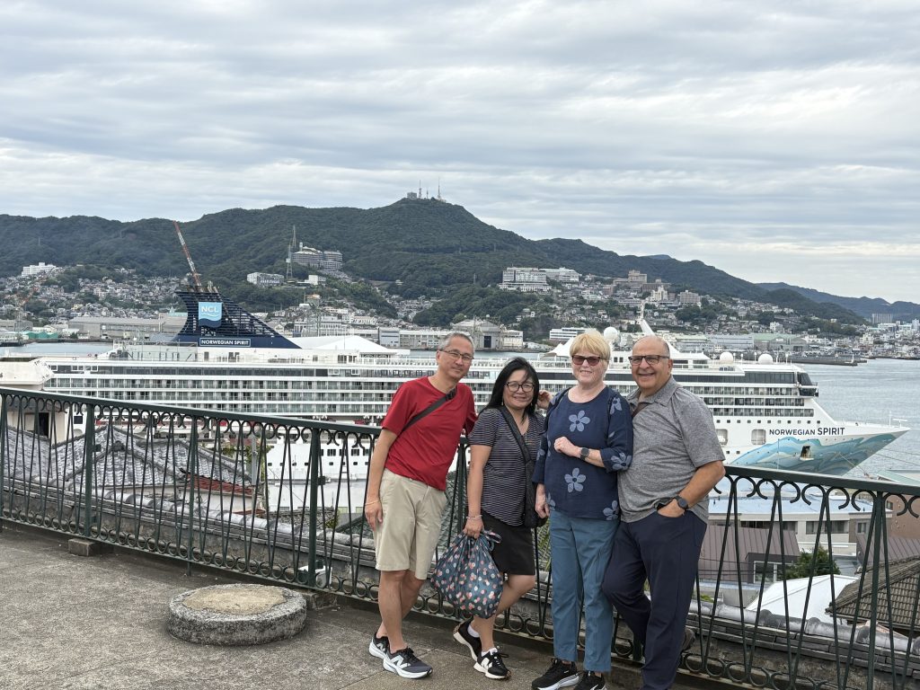 Nagasaki in One Day: Atomic Bomb Museum & Glover Garden