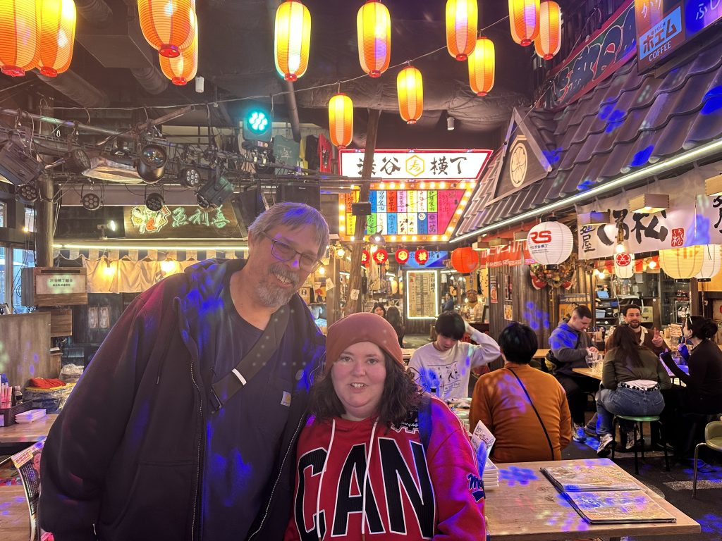 Tokyo in One Day: Tsukiji Outer Market