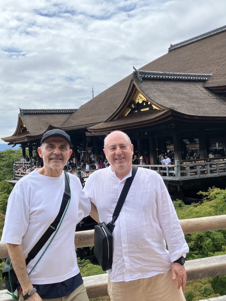 Kyoto in Half a Day: Kiyomizu-dera Temple & Nishiki Market