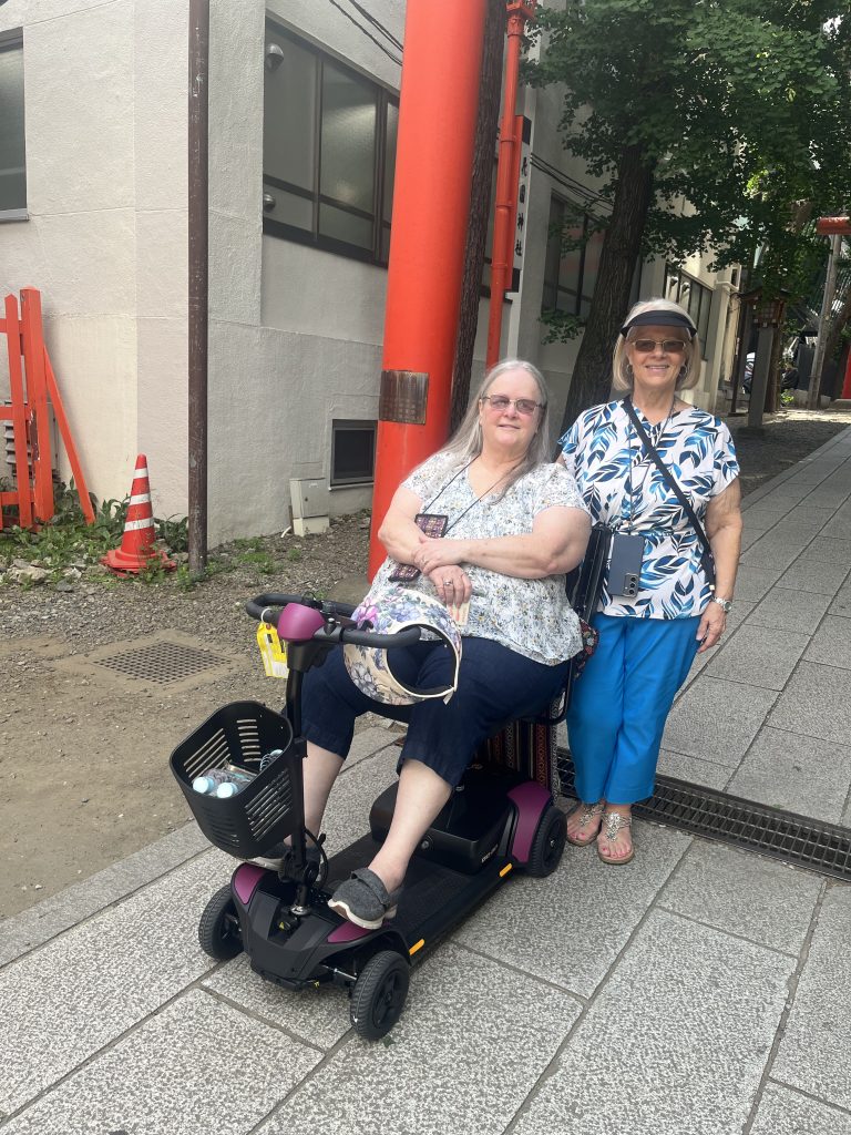 Tokyo in One Day: Hanazono Shrine & Shinjuku Gyoen
