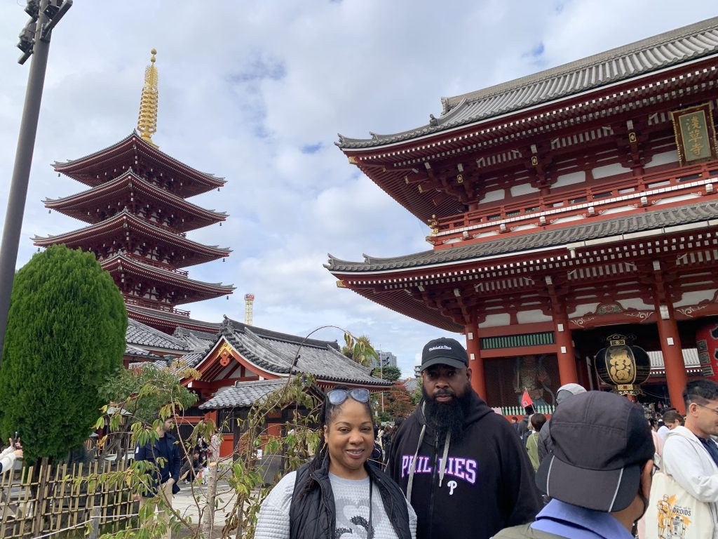 Tokyo Customized Half-Day Tour