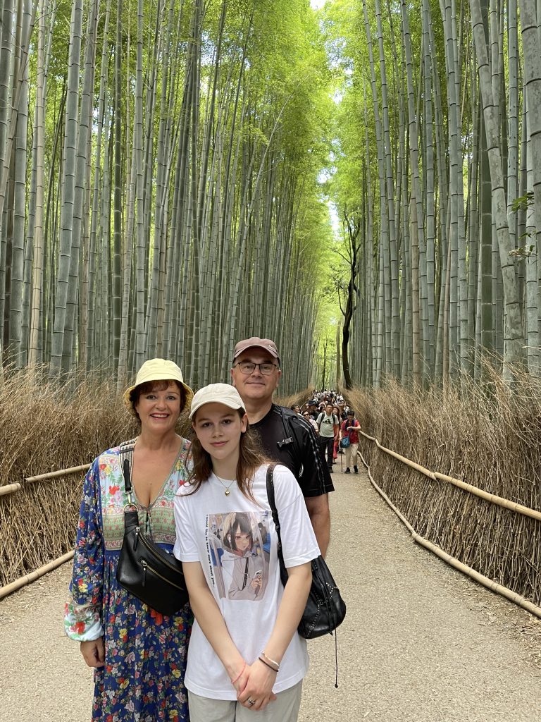 Kyoto Customized Private Tour in 1 Day
