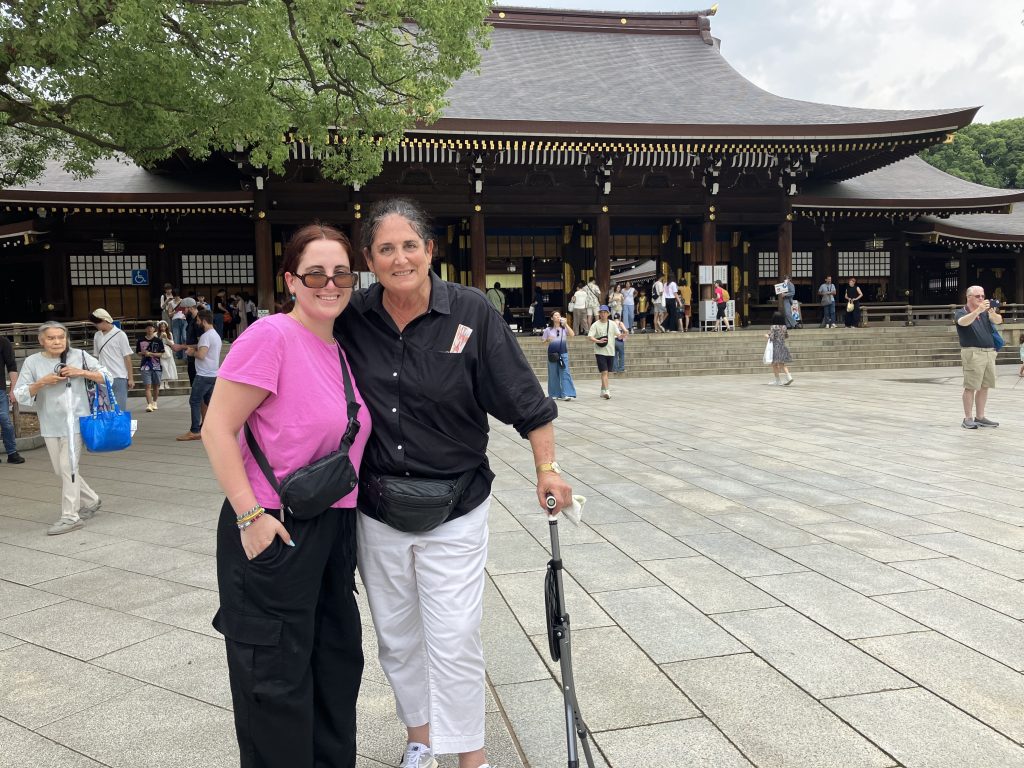 Tokyo in One Day: Hilton Tokyo & Ginza Mitsukoshi