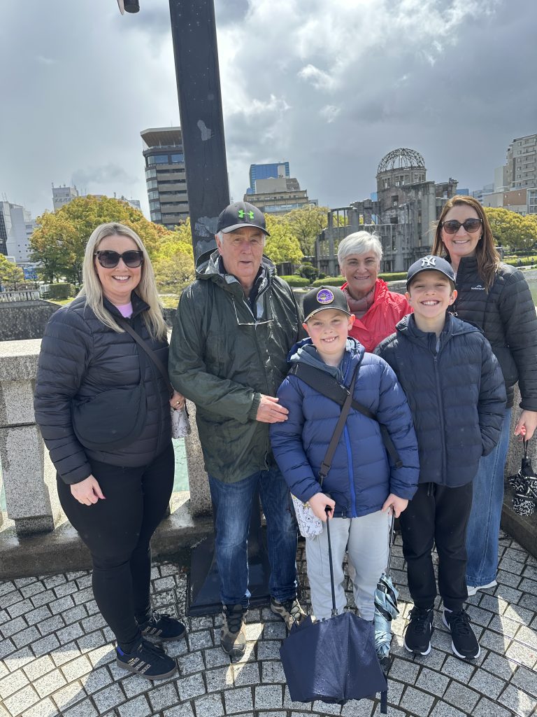 Hiroshima Peace Park Customized Tour