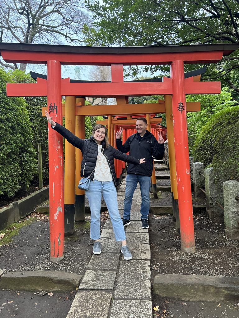 Tokyo Customized Half-Day Tour