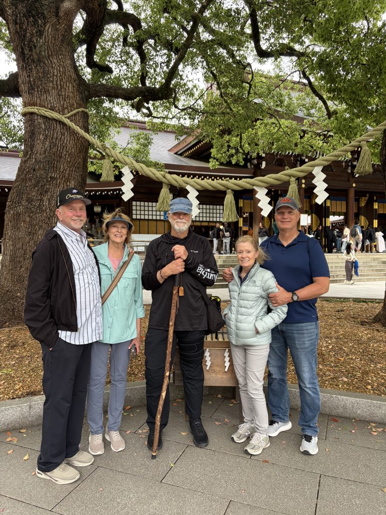 Tokyo in One Day: Asakusa & Shibuya Scramble Crossing
