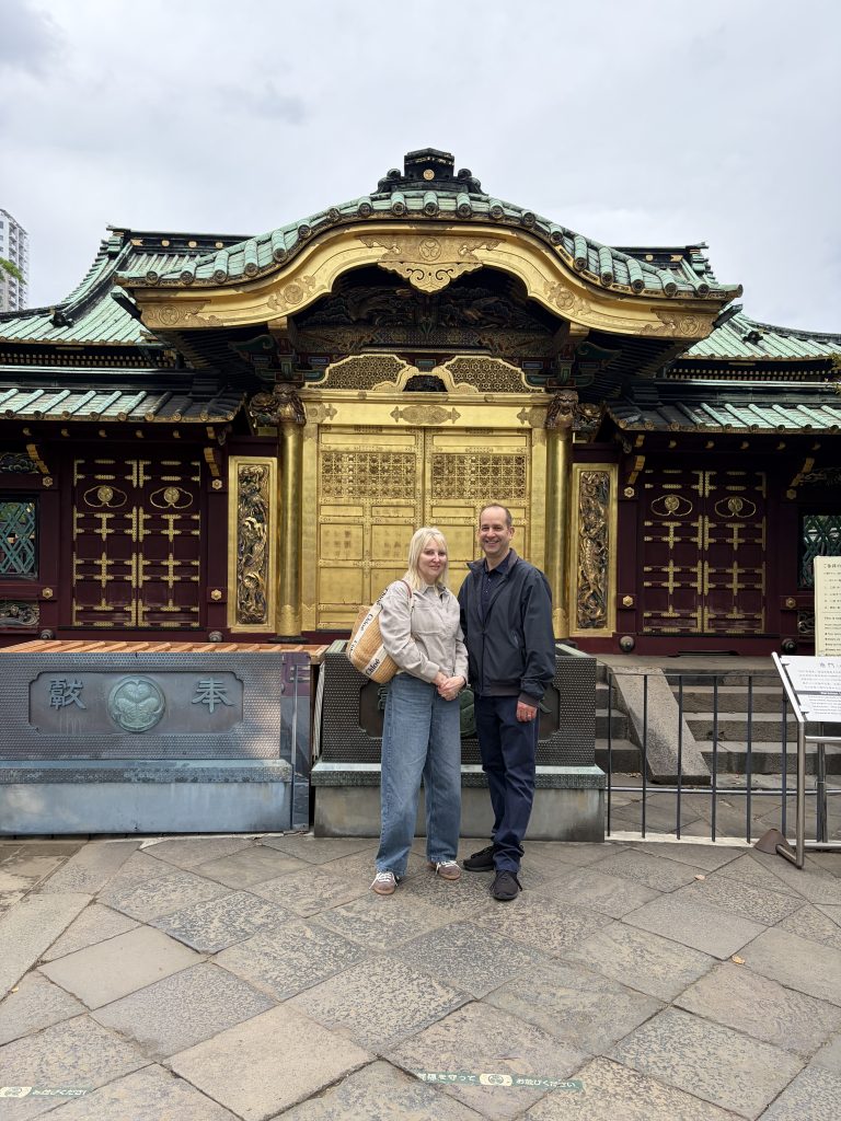 Tokyo in Half a Day: Asakusa & Ginza