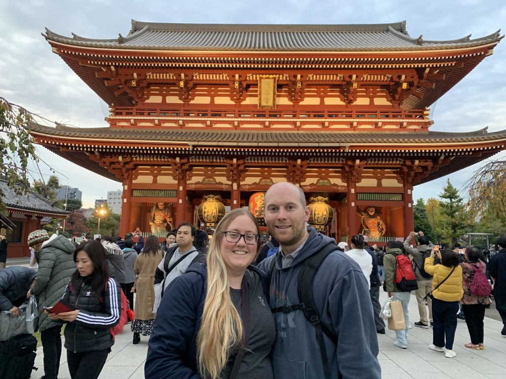 Tokyo Customized Private Tour in 1 Day