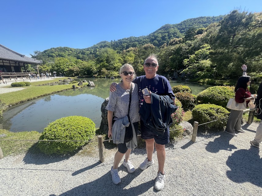 Hyogo in One Day: Kyoto → Nijo　JR 180 yen & Kinkaku-ji sightseeing