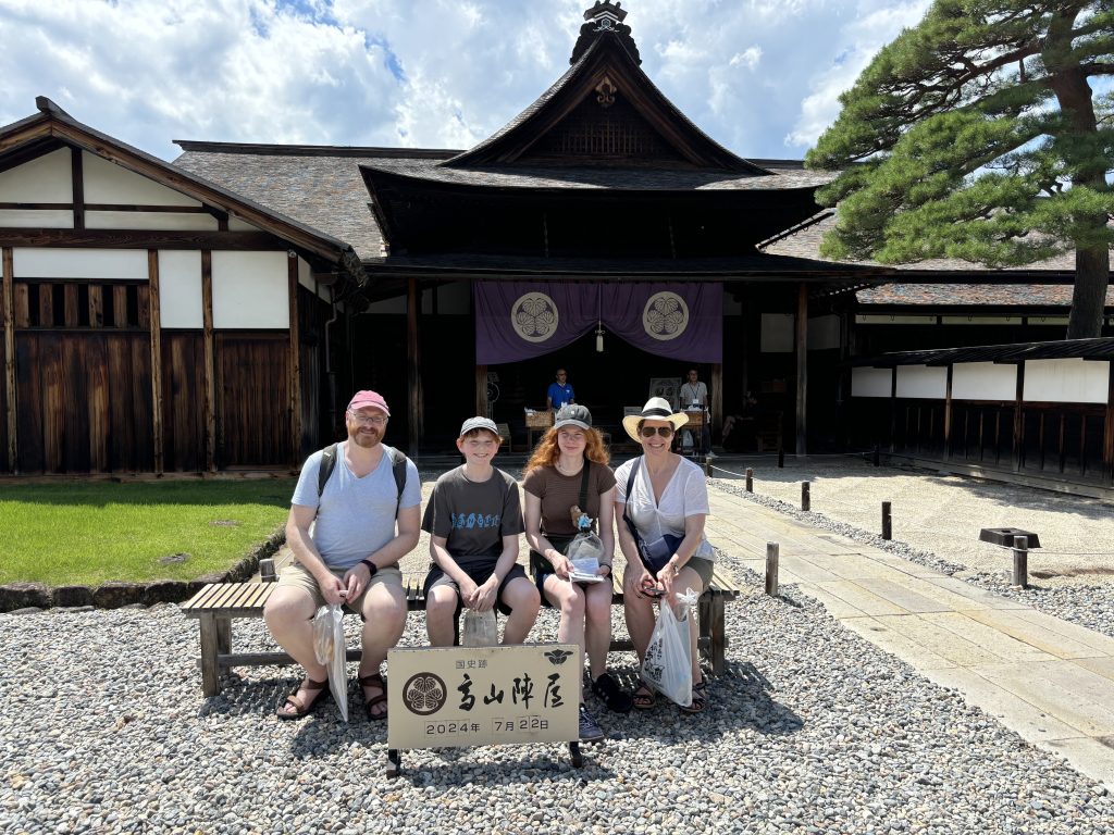 Takayama Local Food & Sake Culture Tour