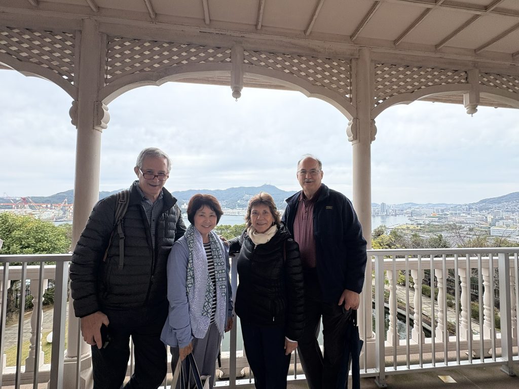 Nagasaki in Half a Day: Oura Cathedral & Glover Garden