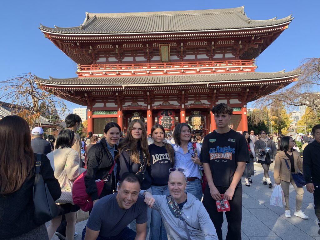 Tokyo Customized Half-Day Tour