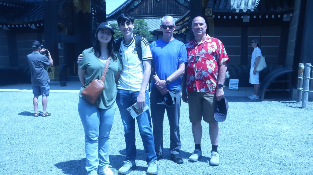 Kyoto in One Day: pick you up at Kujo Station & Gionshijo Sta.