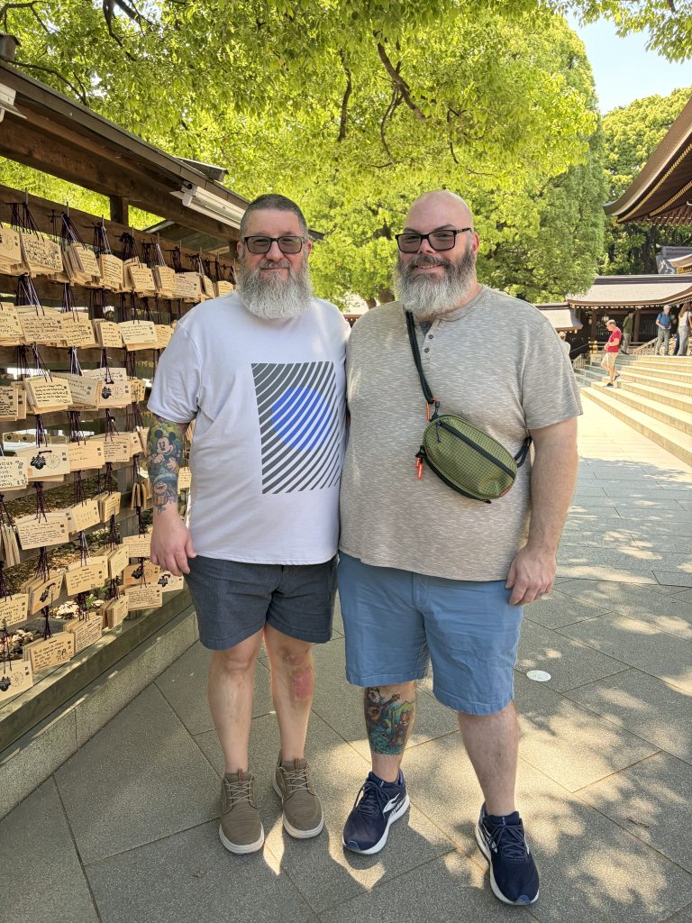 Tokyo in Half a Day: Meiji Shrine & Harajuku (Takeshita Street)
