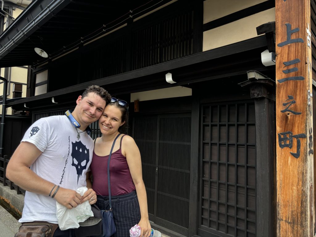 Takayama Customized Half-Day Tour
