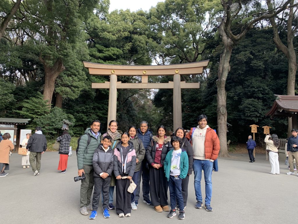 Tokyo Customized Private Tour in 1 Day