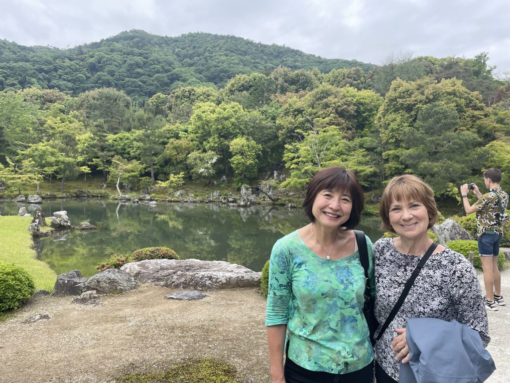 Others: Arashiyama Tenryu-ji Temple & Kyoto Station Dismissal