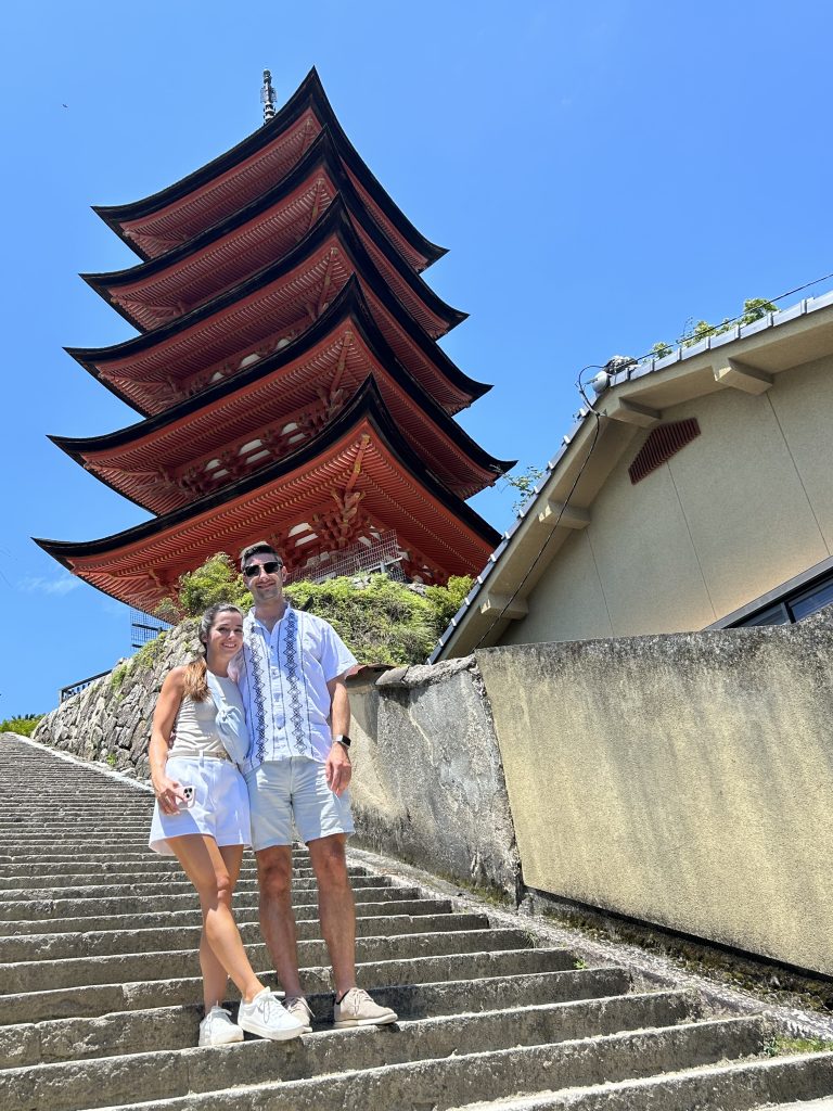 Hiroshima & Miyajima in 1 Day: Private Tour